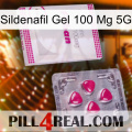 Sildenafil Gel 100 Mg 5G 32